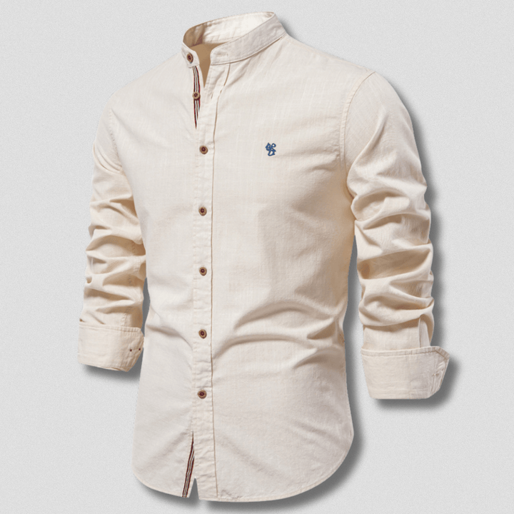 Jaxon | Cotton Shirt