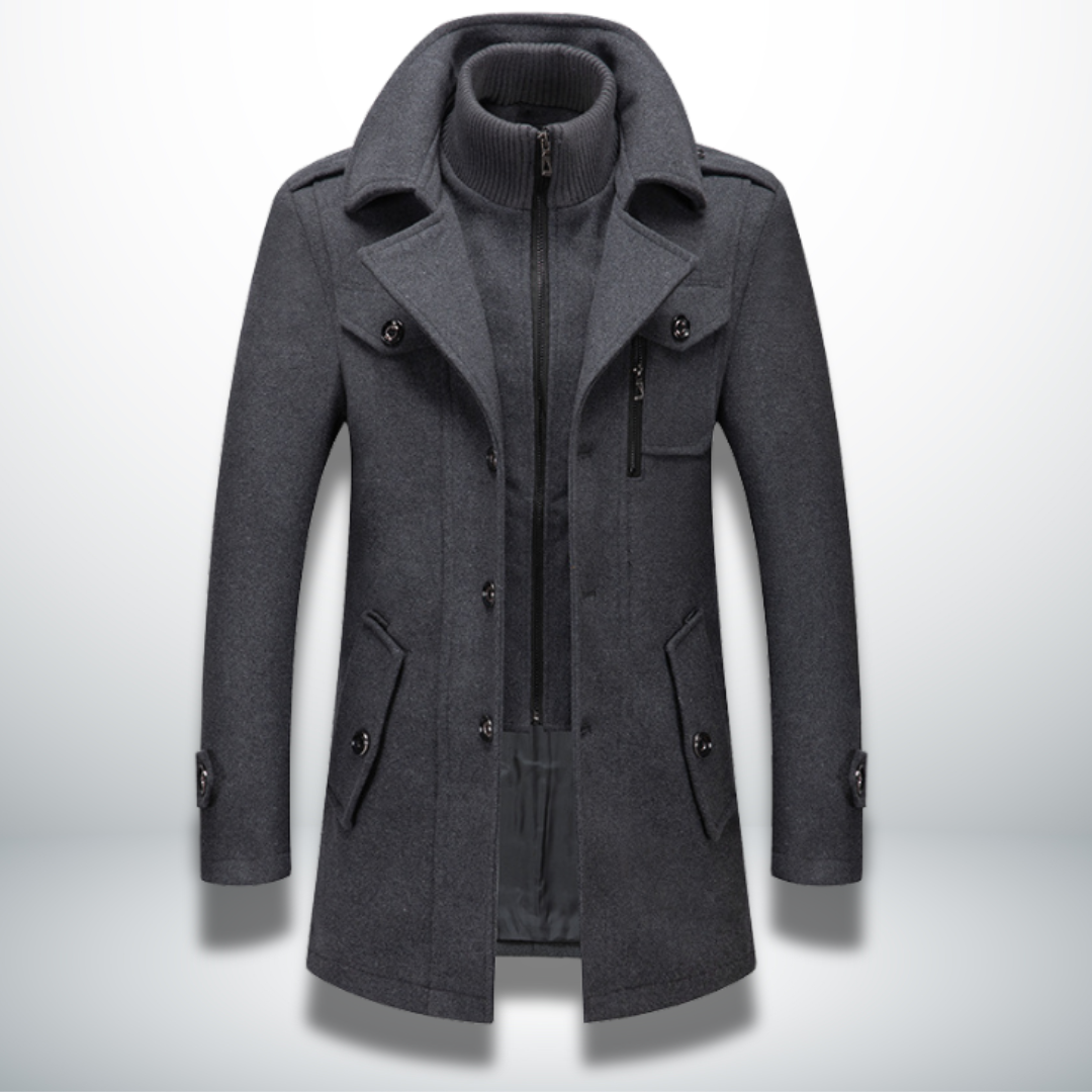 Gio | Warm Winter Coat