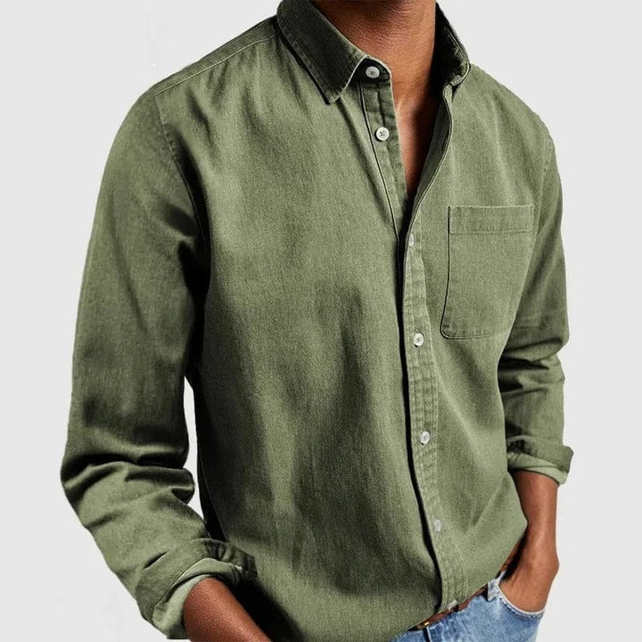 Elias | Premium Casual Shirt