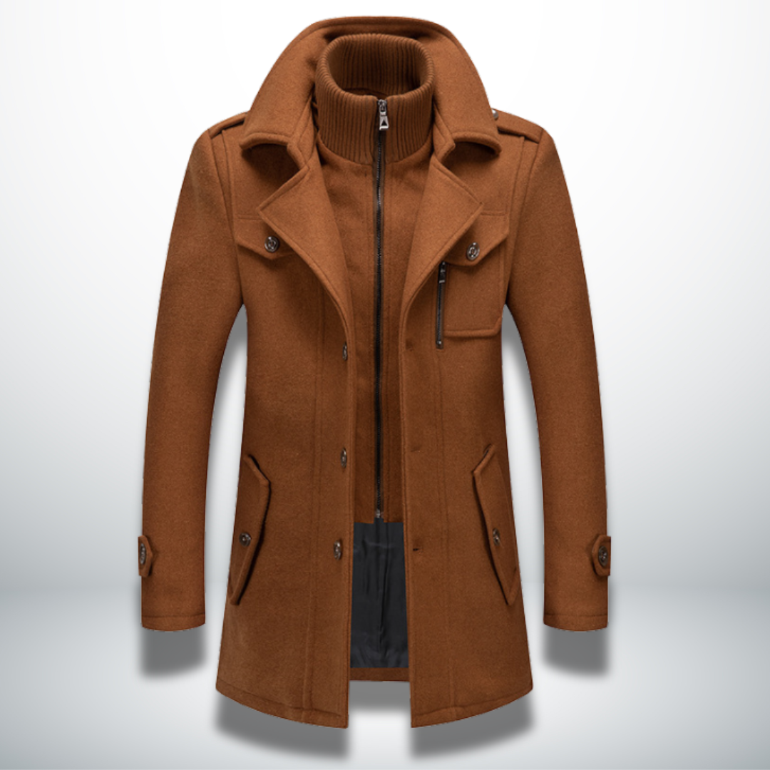 Gio | Warm Winter Coat