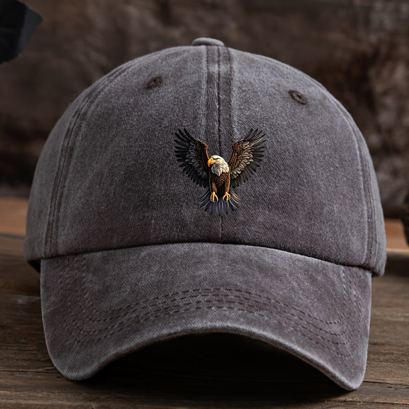 Stanley | Freedom eagle cap (Gray)