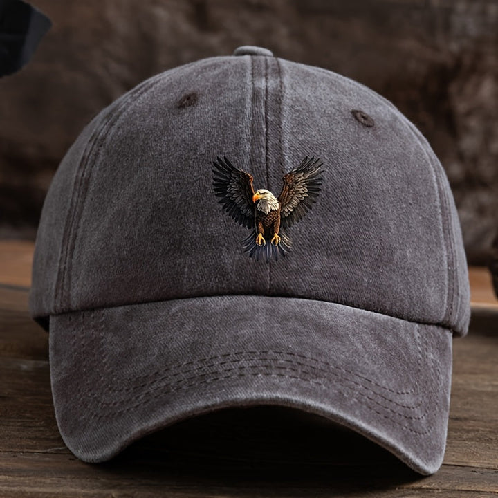 Stanley | Freedom eagle cap (Gray)