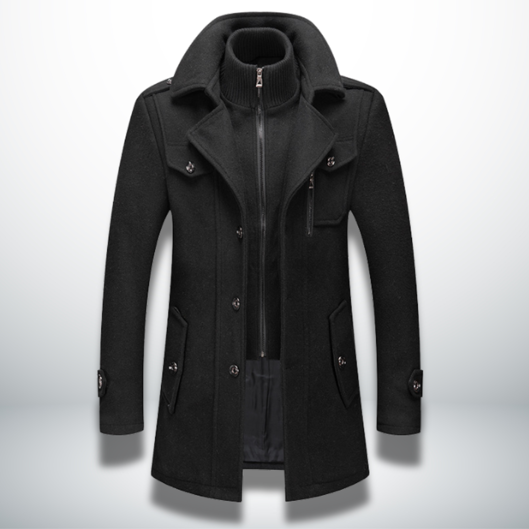 Gio | Warm Winter Coat