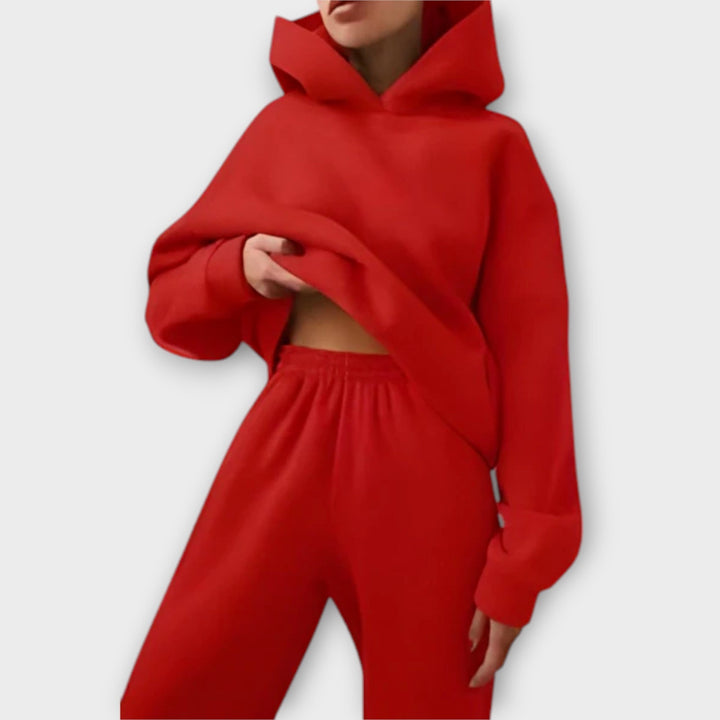 Cozy Jogging Suit