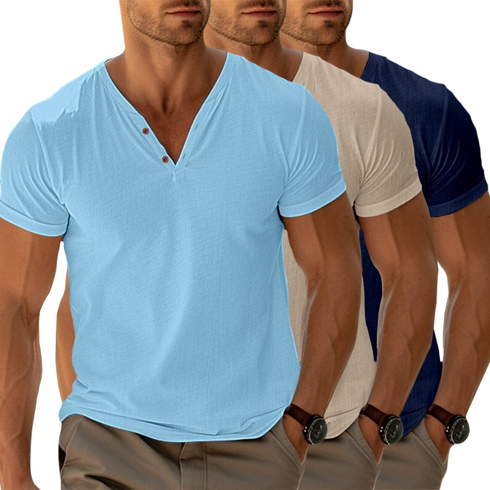 Cameron | V-Neck Tee