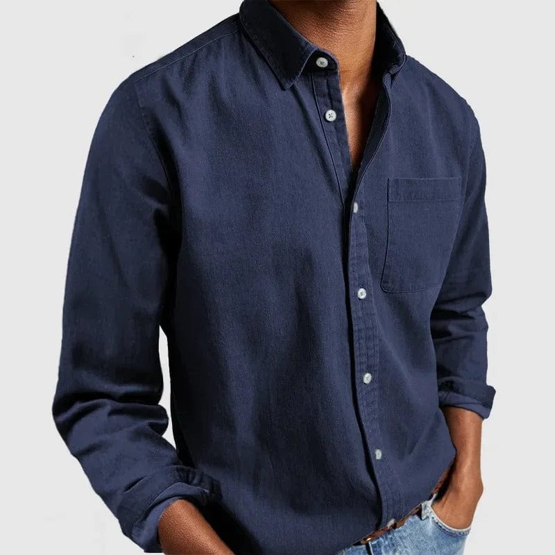 Elias | Premium Casual Shirt