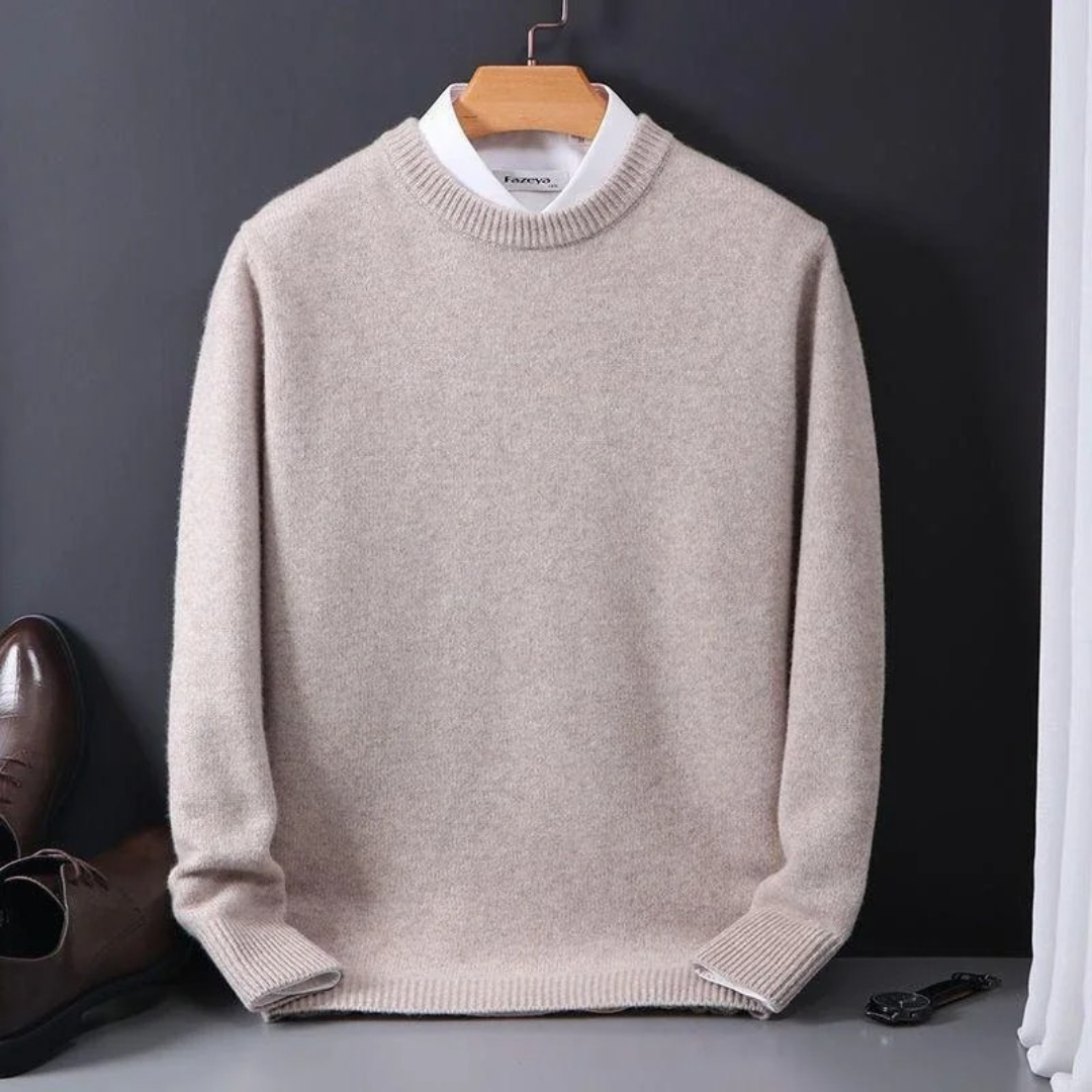 Jacob | Luxury Sweater