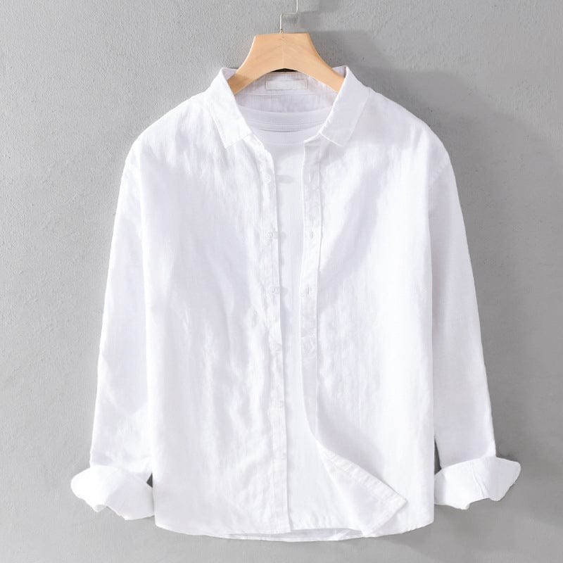 Wesley | Linen Shirt