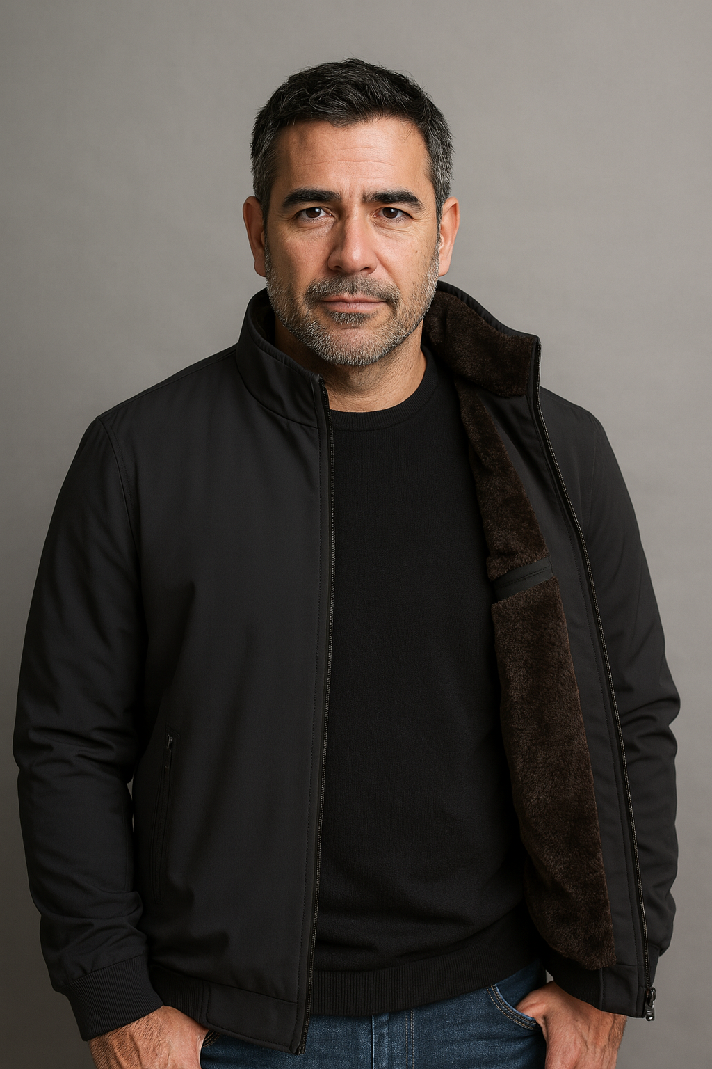 Roman | Waterproof Thermal Jacket