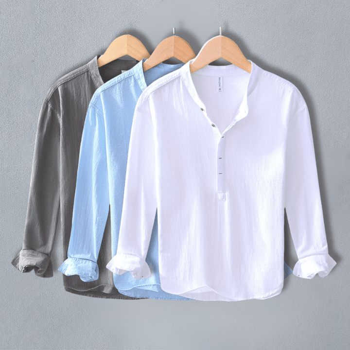 Wyatt | Provence Shirt