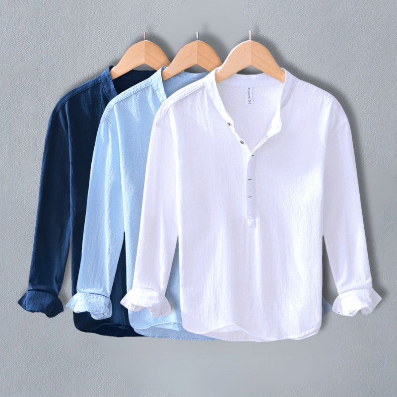 Wyatt | Provence Shirt