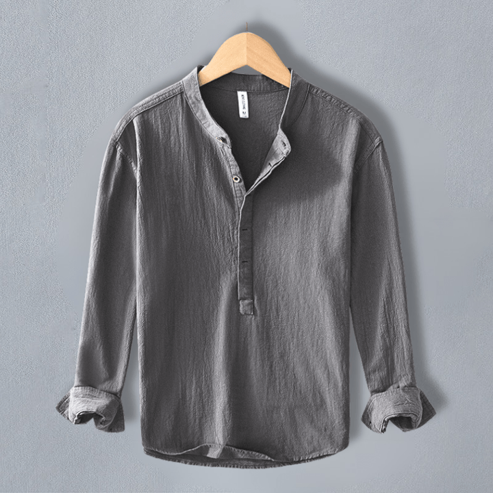 Wyatt | Provence Shirt