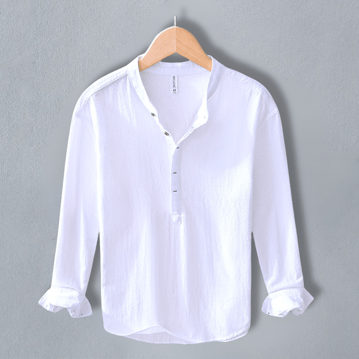 Wyatt | Provence Shirt
