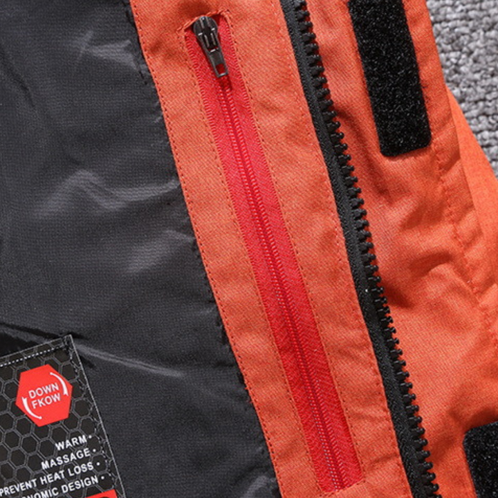 Elliot | Warm Winter Jacket