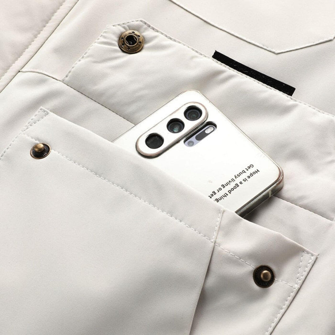 Michael | Waterproof Outdoor Jacket