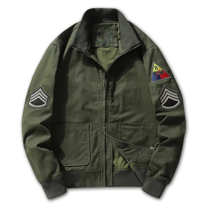 Don | Tactical Bomber Jacket