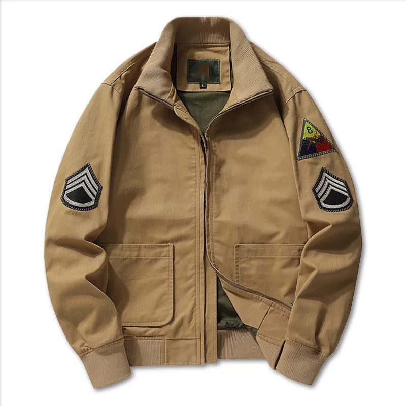 Don | Tactical Bomber Jacket