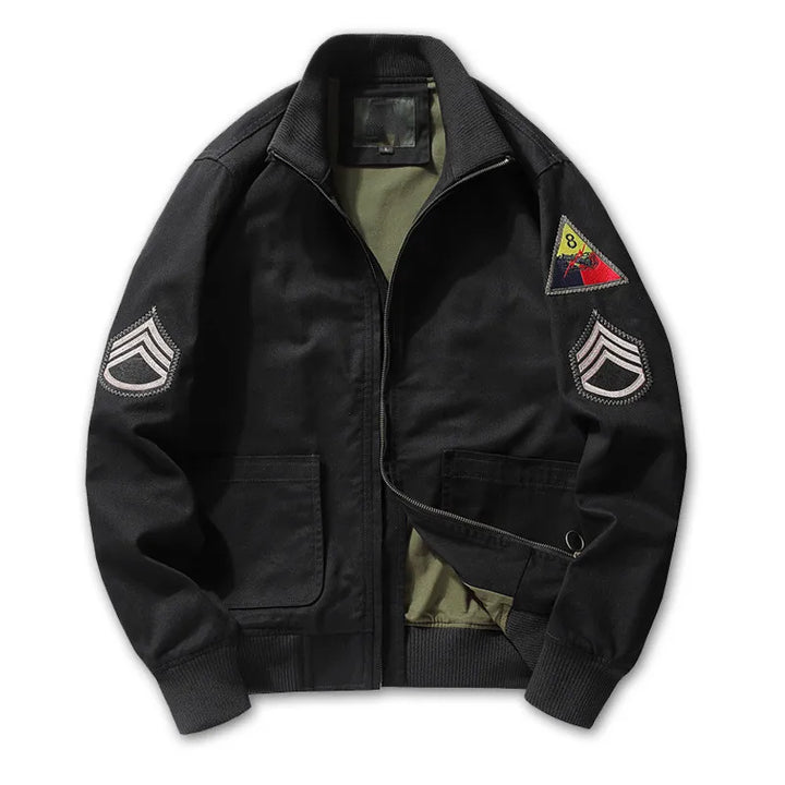 Don | Tactical Bomber Jacket
