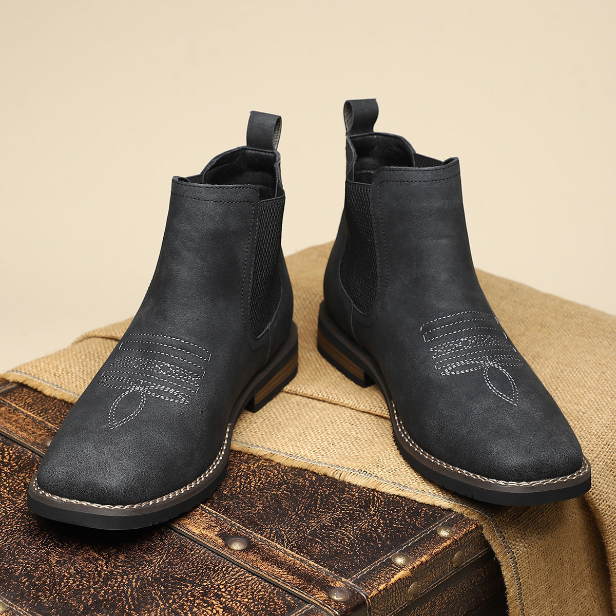 Bryce | Comfortable and Stylish Boots