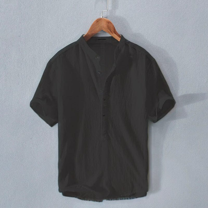 Lincoln | Linen Shirt