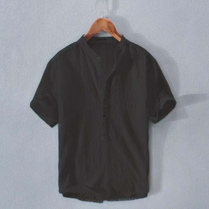 Lincoln | Linen Shirt