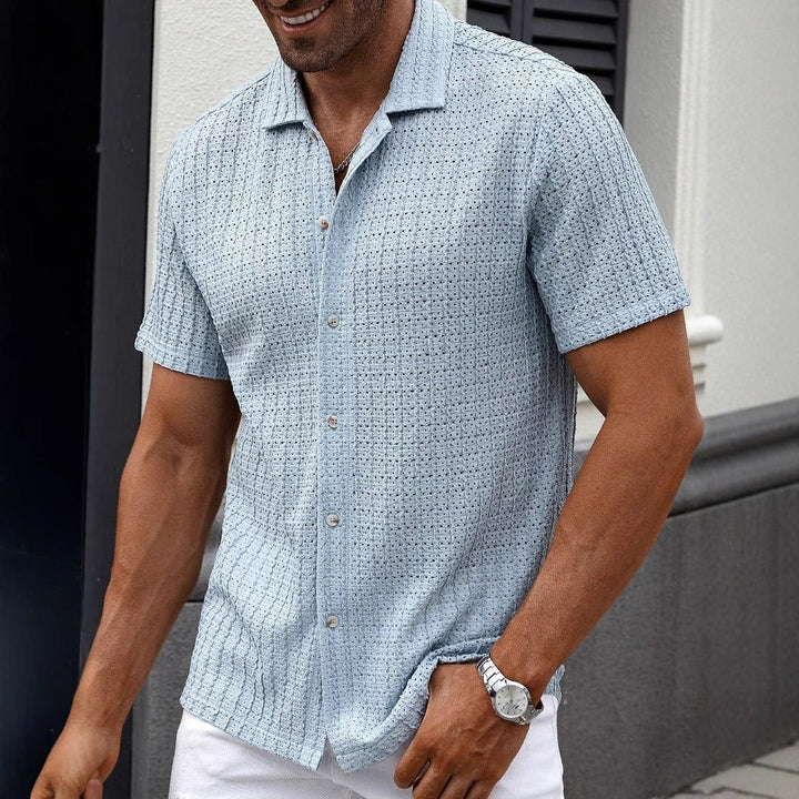 Parker | Button-Up Shirt