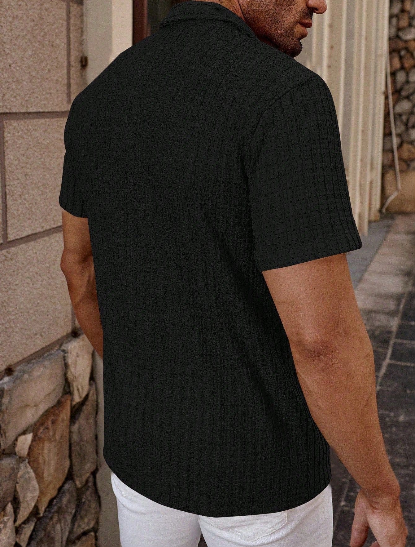 Parker | Button-Up Shirt