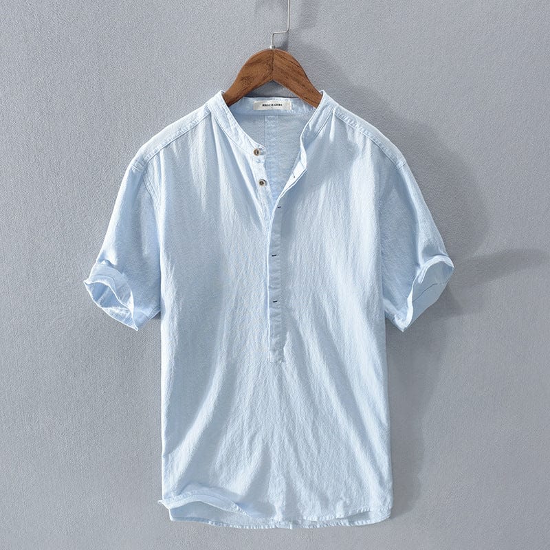 Lincoln | Linen Shirt