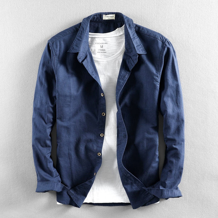 Levi | Classic Button-Up