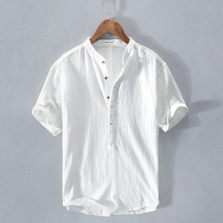 Lincoln | Linen Shirt