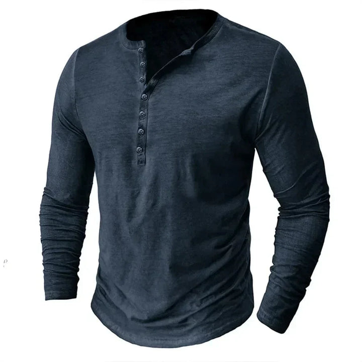 Caleb | Long Sleeve Shirt