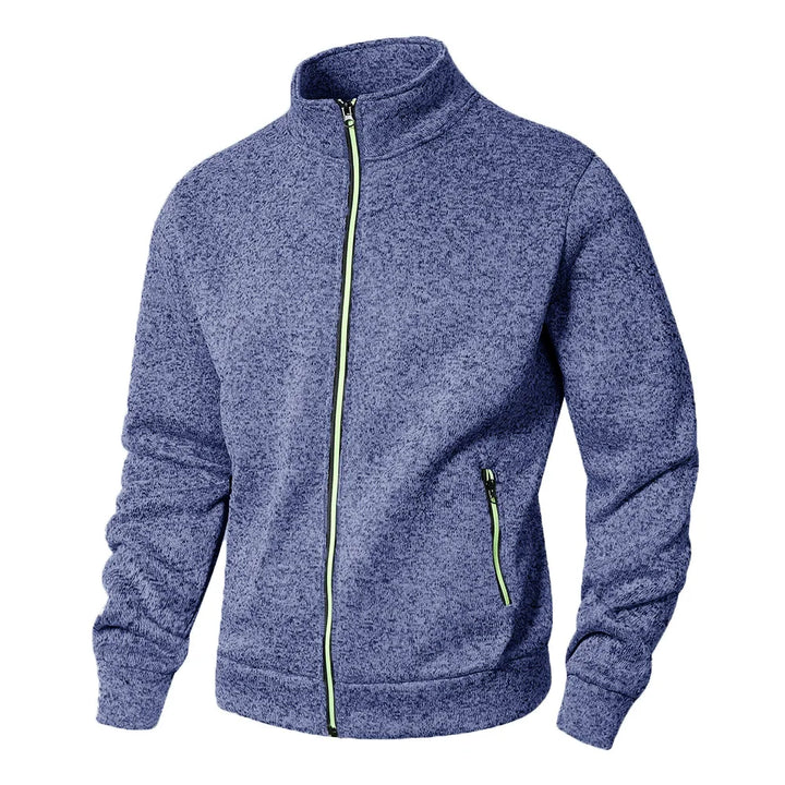 Clinton | Alpine zip fleece