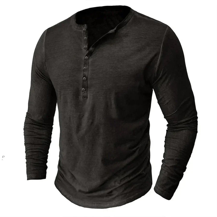 Caleb | Long Sleeve Shirt