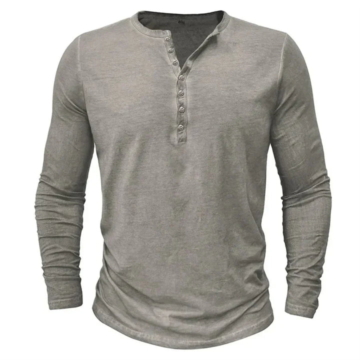 Caleb | Long Sleeve Shirt