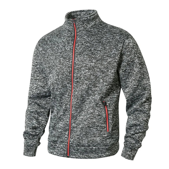 Clinton | Alpine zip fleece