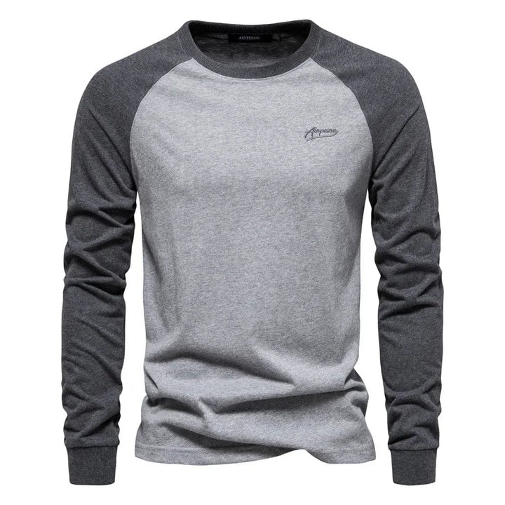 Hudson | Longline Crew-Neck Shirt