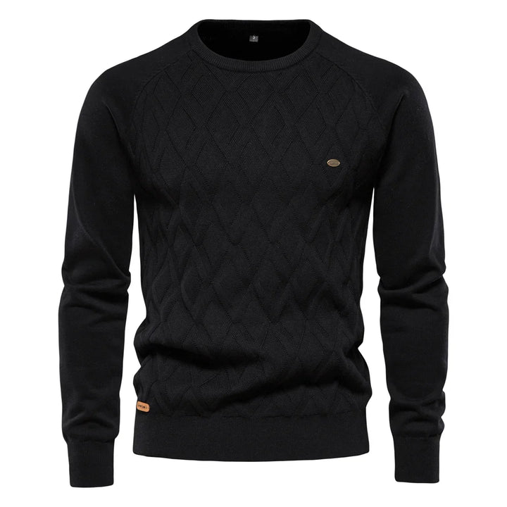 Warren | Heritage knit sweater