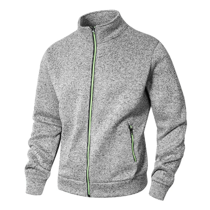 Clinton | Alpine zip fleece