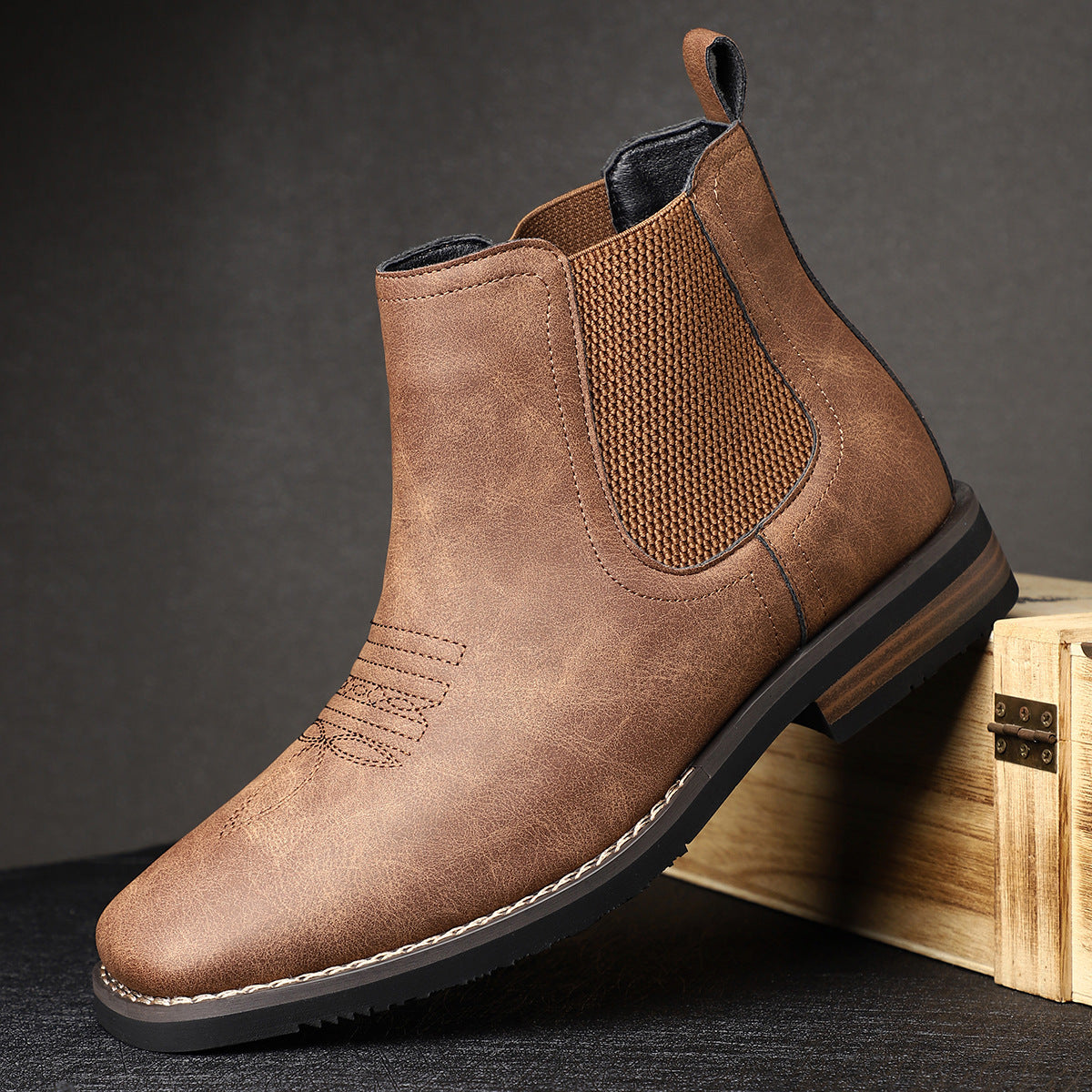 Bryce | Comfortable and Stylish Boots
