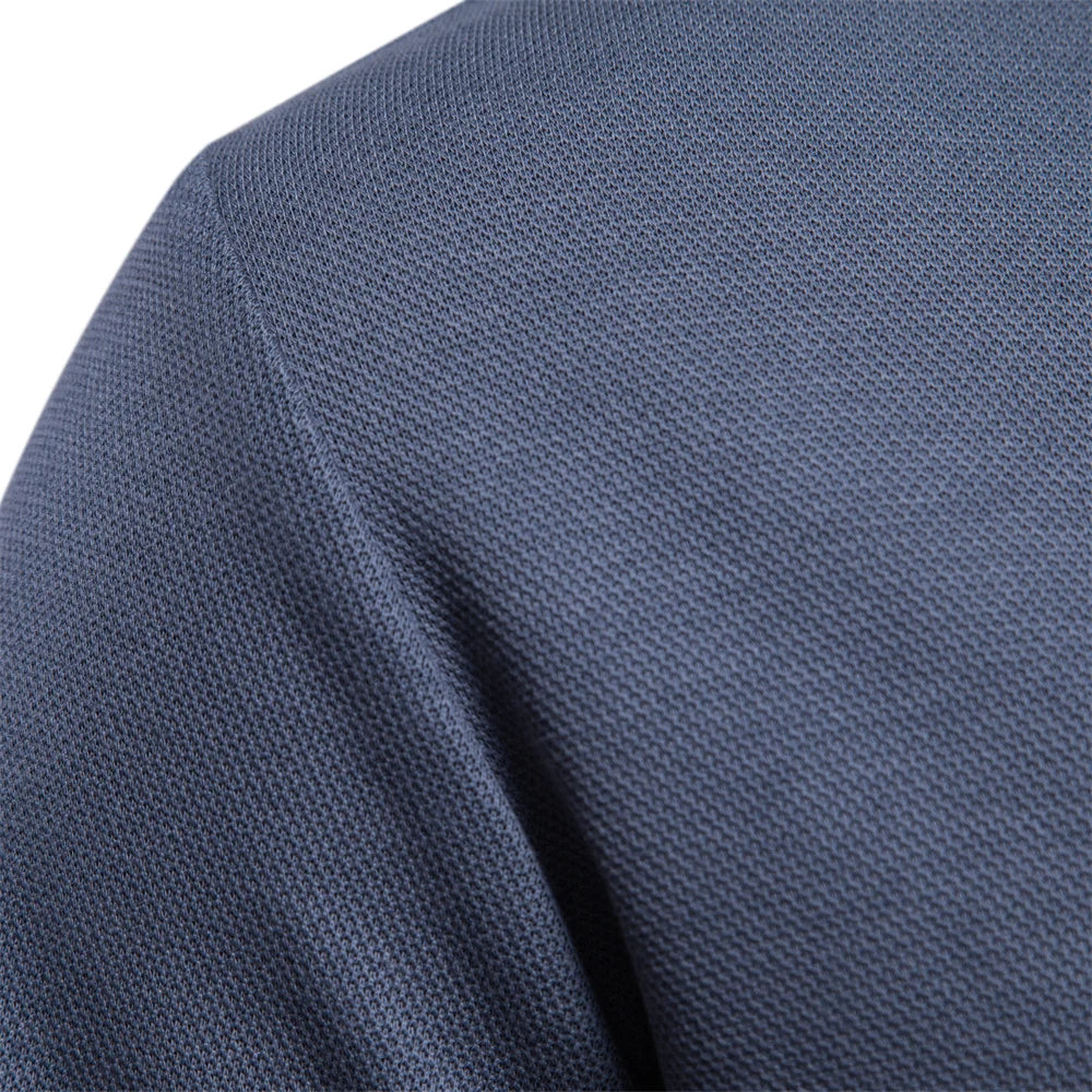 Ellis | Classic longsleeve polo
