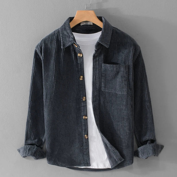 Lena&James™ | Corduroy Shirt