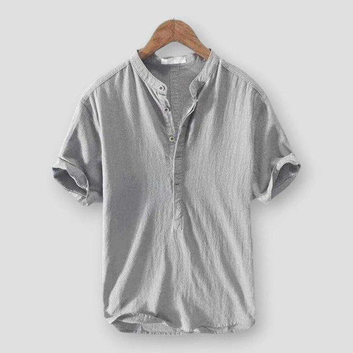Lincoln | Linen Shirt