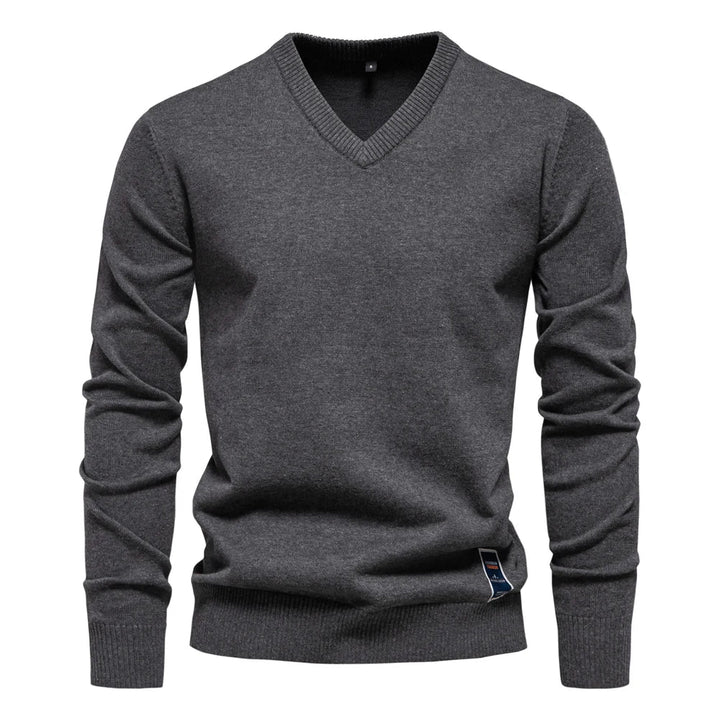 Clifford | Classic v-Neck sweater