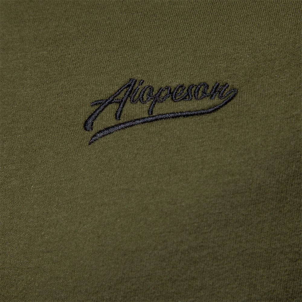 Hudson | Longline Crew-Neck Shirt