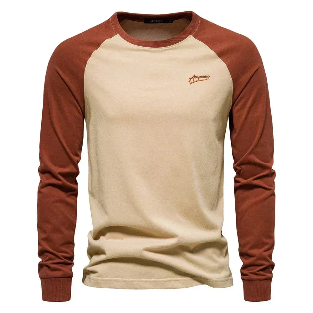 Hudson | Longline Crew-Neck Shirt