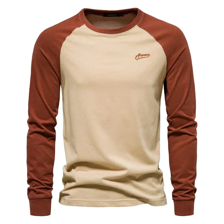 Hudson | Longline Crew-Neck Shirt