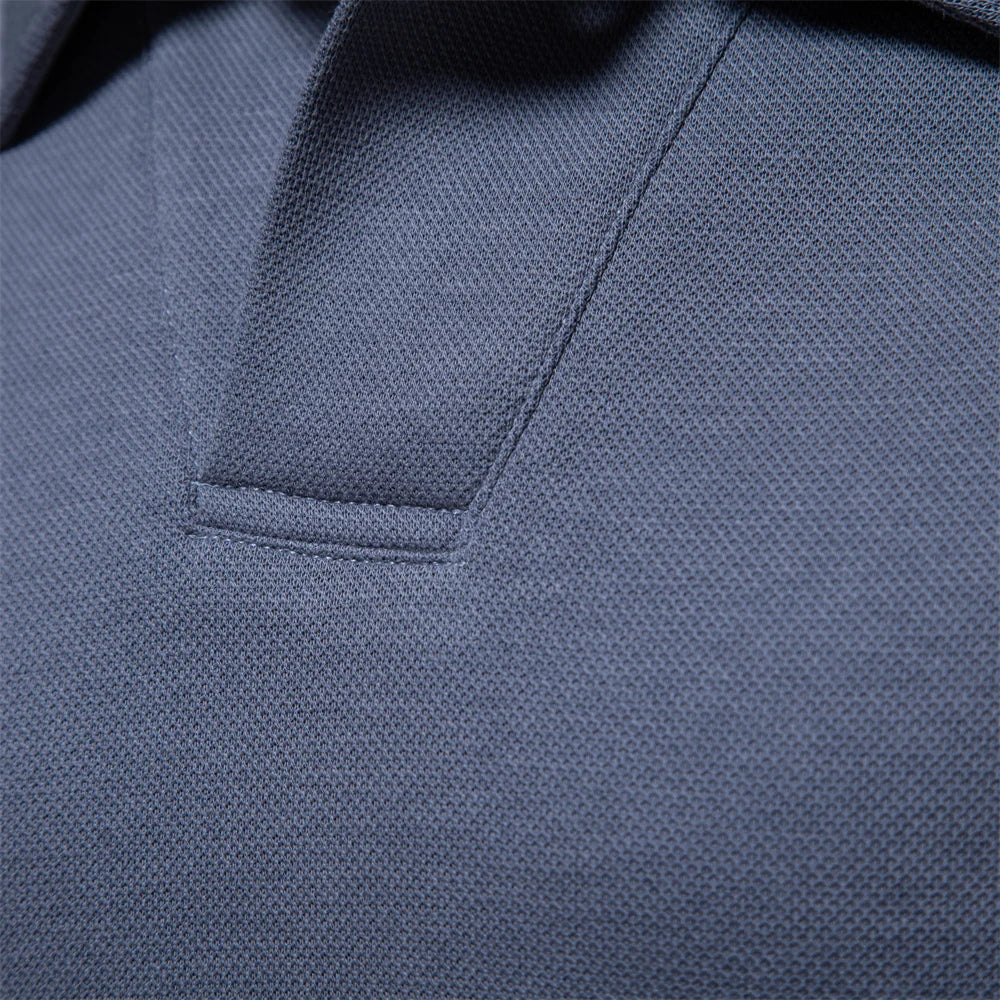 Ellis | Classic longsleeve polo