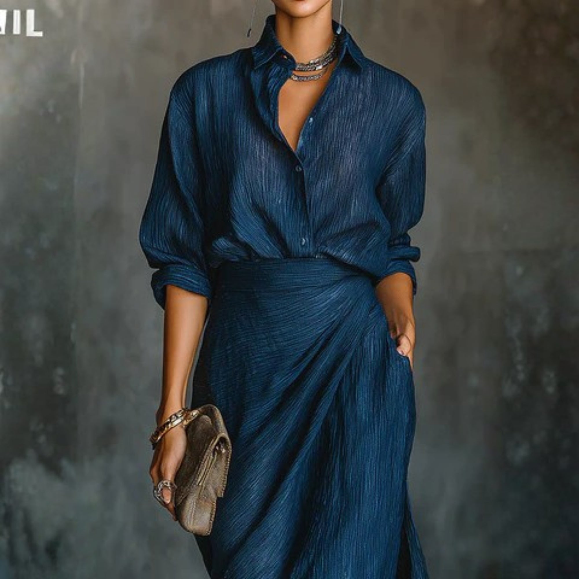 Lena&James™ | Clara™ Maxi Ocean