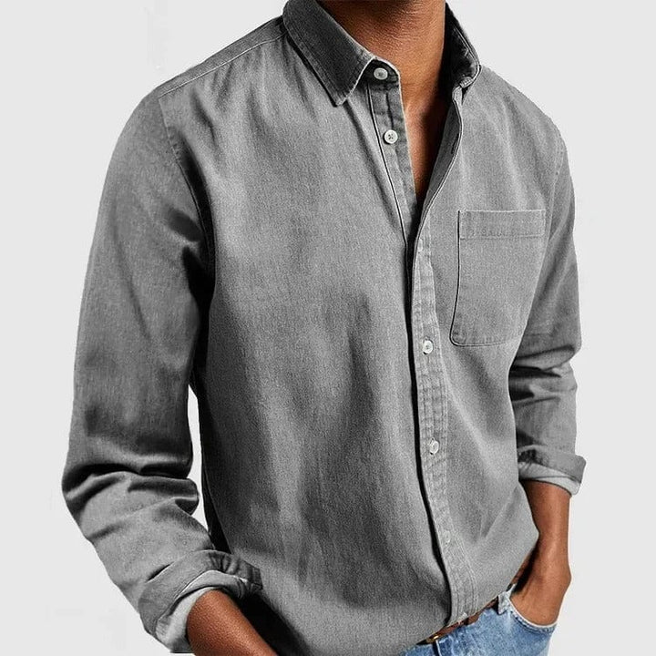 Elias | Premium Casual Shirt