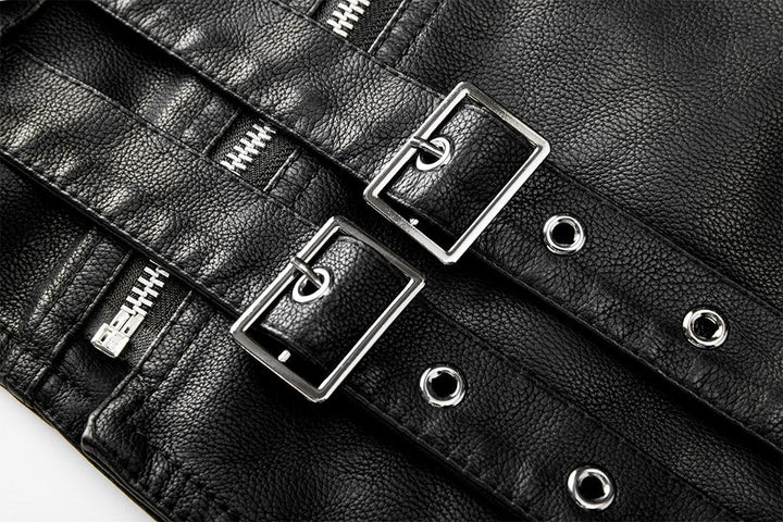 Kaden | Leather Jacket